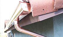 Rain Gutter Installation, Repair, Cleaning in New Summerfield, TX